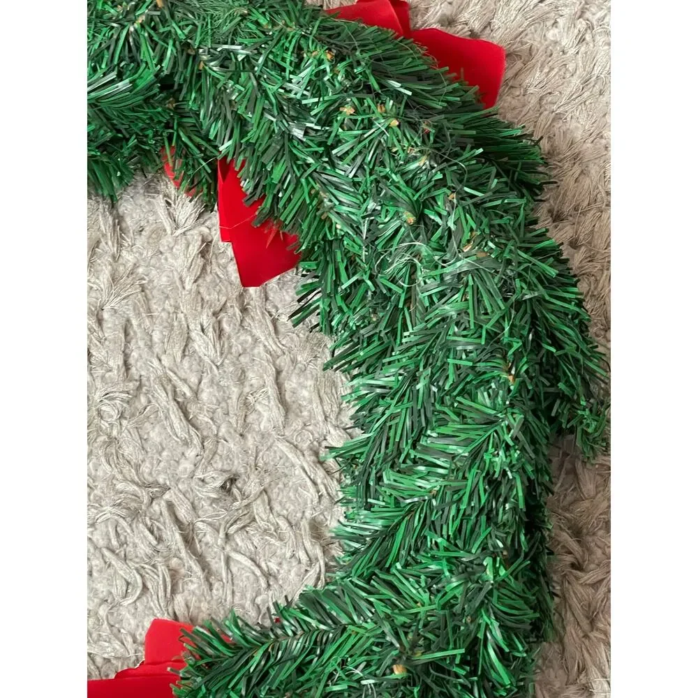 Christmas Door Wreath 20” Diameter